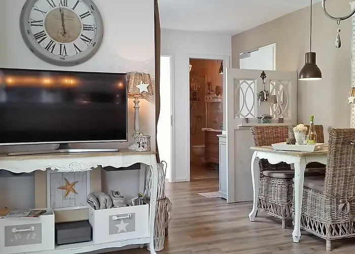 Linden-palais 12 Apartamento Heiligendamm